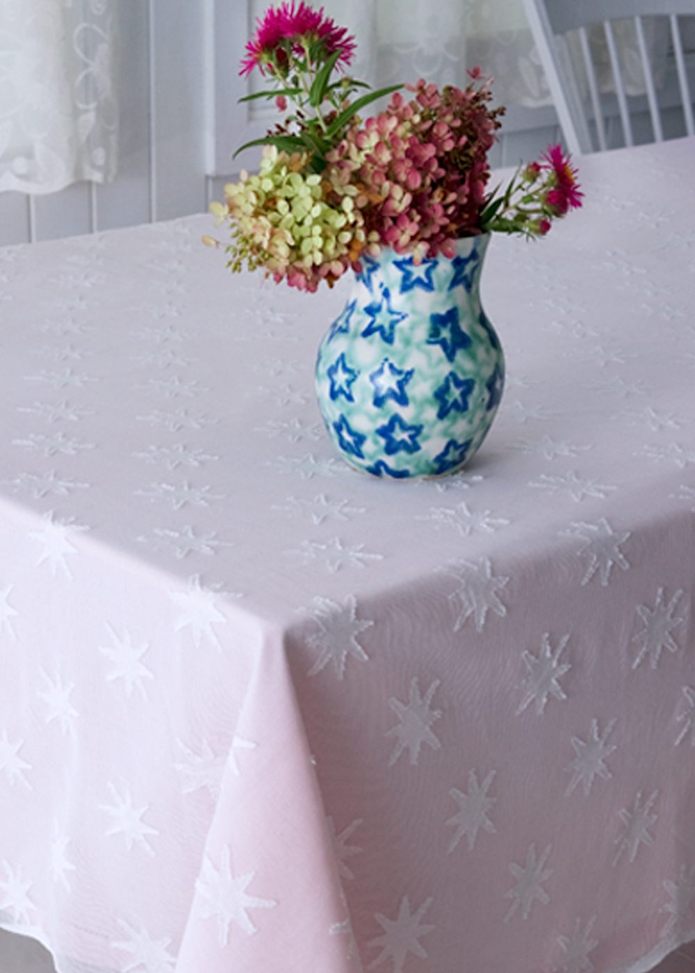 star tablecloth