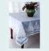 Snowflake Madras Lace Tablecloth - MST#NAME?